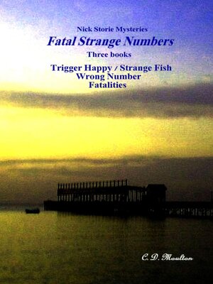 cover image of Fatal Strange Numbers